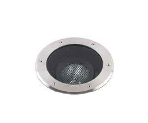 GEISER 260 Recessed Outdoor Lamp Gray