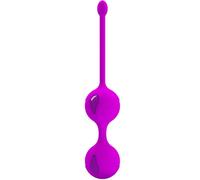 Geisha balls kegel tighten up balls - Depth: 50 mm, Rayon: WOMEN, Width: 80 mm, Length: 240 mm