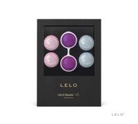 Geisha balls lelo luna beads plus, Width 140 mm, Length 187 mm, Depth 53 mm, Department WOMEN, Poids 0.409 Kg, Color Pink