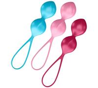 Satisfyer V BALLS DOUBLE SET 3 ks vaginal weight 3 pc