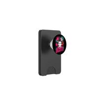 Geisha Graffiti Pop Culture Japanese Aesthetic PopSockets PopWallet for MagSafe