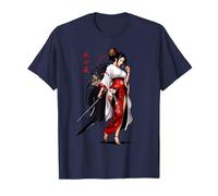 Geisha Warrior T-Shirt