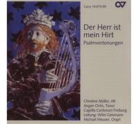 Geismann - Der Herr Ist Mein Hirt & Psalm Vertonung