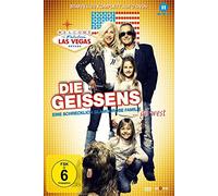 Geissens,die-Eine Schrecklich Glamouröse Familie - Die Geissens - Eine schrecklich glamouröse Familie: Staffel 3.2: Staffel 03 / Vol. 2