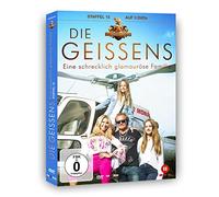 Geissens,die-Eine Schrecklich Glamouröse Familie - Die Geissens-Staffel 15 (3 DVD)