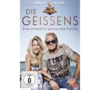 Die Geissens - Eine schrecklich glamouröse Familie: Staffel 7.2 [2 DVDs] (DVD)