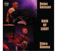Geisser, Heinz - Rain of Light