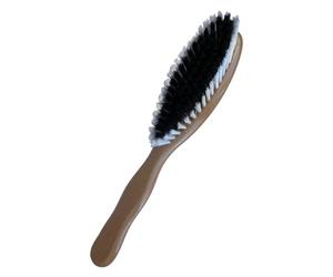 Geist. Clothes & Garment Brush | For leather, suede, nubuck, velvet, cashmere, Alcantara and other fabrics | For furniture, clothing and accessories