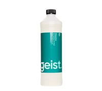 Geist. Dissolve | Specialist product for dissolving leather topcoats and stripping paint from leather & vinyl | 1 Litre