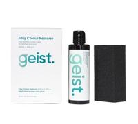 Geist. Easy DIY Colour Restorer for Leather & Vinyl | Refresh, Repair & re-dye Scuffs, Colour Damage and Small Cracks | 200ml Cherry Red