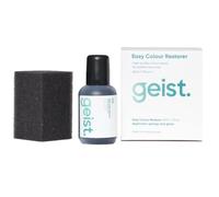 Geist. Easy DIY Colour Restorer for Leather & Vinyl | Refresh, Repair & re-dye Scuffs, Colour Damage and Small Cracks | 50ml Light Brown