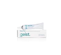 Geist. Easy DIY Filler for Leather and Vinyl | For repairing cracks, scratches, tears, holes & scuff damage | 20ml / 0.7 fl.oz Mahogany Brown