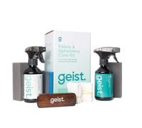 Geist. Fabric & Upholstery Care Kit | Cleaning, Stain Removal & Protection of Alcantara or Cloth car Seats, Sofas, Furniture, Rugs, Carpets | Makes Textiles Water & Stain Resistant