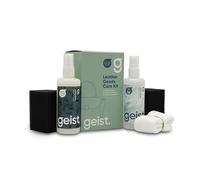 Geist. Leather Goods Care Kit (For Aniline/Semi-aniline Leather) | Clean and Protect absorbent leather