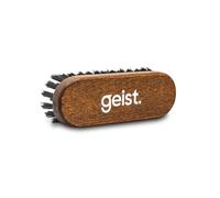 Geist. Leather & Upholstery Cleaning Brush Medium | To clean car seats, leather sofas, and alcantara | For car interiors, furniture, boots, shoes, bags and more
