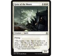 Geist of the Moors (foil) | Masters 25