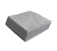 Geist. Polishing Cloth for Leather Goods (Pack of 20) | Ideal for Application of Polishes, Creams and Feeds | for Leather Bags, Garments, Sofas, Chairs, Settee and Leather car Seats