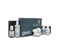 Geist. Steering Wheel Restoration Kit | Degrease and Refresh the colour of worn or scratched black steering wheels