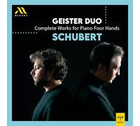 Geister Duo - Geister Duo: Complete Works For Piano Four Hands
