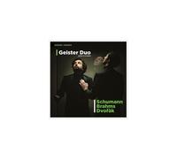 Geister Duo: Schumann/Brahms/Dvorák, Geister Duo, New
