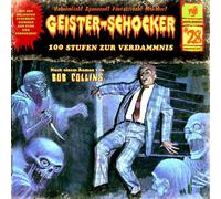 Geister-Schocker - 100 Stufen zur Verdammnis-Vol.28