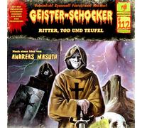 Geister Schocker CD 112: Ritter, Tod und Teufel