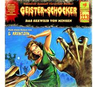 Geister Schocker CD 113: Das Seeweib von Minsen