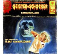 Geister Schocker CD 117: Dämonenrache