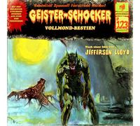 Geister Schocker CD 123: Vollmond-Bestien