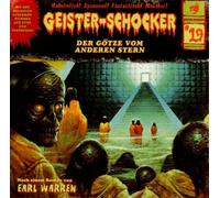 Geister-Schocker - Der Götze Vom Anderen Stern-Vol.19