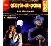 Geister-Schocker - Der Höllengraf-Vol. 9