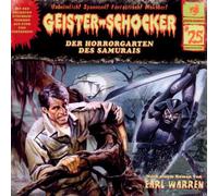 Geister-Schocker - Der Horrorgarten des Samurais-Vol.25
