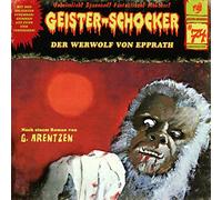 Geister-Schocker - Der Werwolf Von Epprathl-Vol.74