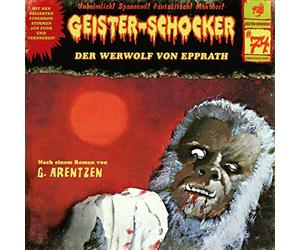 Geister-Schocker - Der Werwolf Von Epprathl-Vol.74