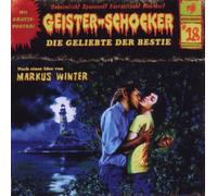 Geister-Schocker - Die Geliebte der Bestie-Vol.18