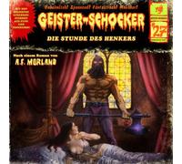 Geister-Schocker - Die Stunde des Henkers-Vol.27
