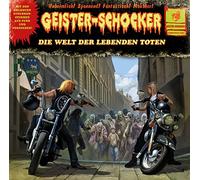 GEISTER-SCHOCKER - DIE WELT DER LEBENDEN (1 LP)