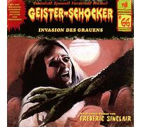 Geister-Schocker - GEISTER-SCHOCKER 66 - AUDIOBOO