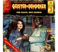 Geister-Schocker - Geister-Schocker, Folge 3: Ihr Mann, der Zombie