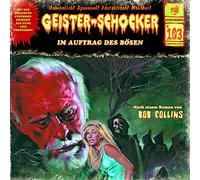 Geister-Schocker - Im Auftrag des Bösen - Vol.103