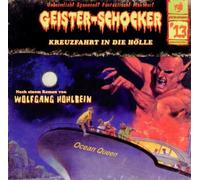 Geister-Schocker - Kreuzfahrt in die Hölle-Vol.13