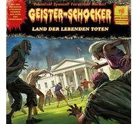 Geister-Schocker - Land der Lebenden Toten (Limited Vinyl Lp) [Vinyl LP] [VINYL]