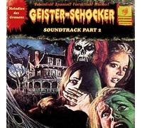 Geister-Schocker - Soundtrack Part 2 (Limited Vinyl Lp) [VINYL]