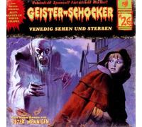 Geister-Schocker - Venedig Sehen und Sterben-Vol.26