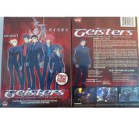 Geisters: Fractions of the Earth 1 [DVD] [Region 1] [US Import] [NTSC]