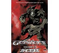 Geisters: Fractions of the Earth 2 [DVD] [Region 1] [US Import] [NTSC]