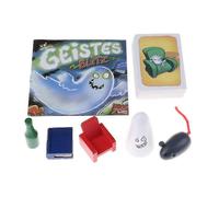 Geistes Blitz 1 Board Game 2-8 Players Family/Party Best Gift for Children English Instructions Cards Game Reaction Game Multicolor 1 Set