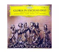 Geistliche Chormusic - Sacred Choral Music - Choeurs religieux - Gloria In Excelsis Deo [Vinyl LP record] [Schallplatte]