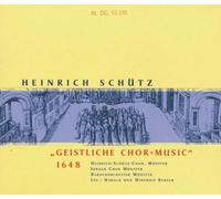 Geistliche Chormusik 1648
