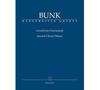 Geistliche Chormusik